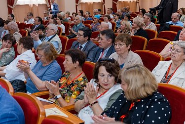 В Оренбурге проходит X международный симпозиум «Степи Северной Евразии»